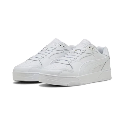 Abbildung von Puma RBD Break LOW Sneaker low, Größe: 47, White Schuhe