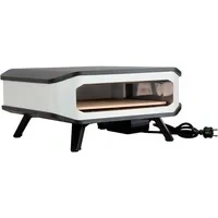 Abbildung von COZZE Pizzaofen Elektrischer 17&quot;, inkl. Pizzastein, Backtemperatur bis 450C, Grillfläche 42.5 x cm, 2200 W, 230 V