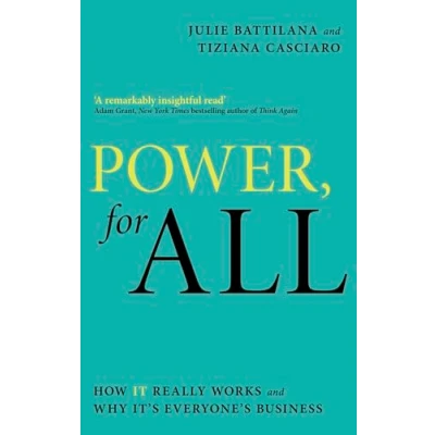 Abbildung von Power, For All: How It Really Works and Why It&#039;s Everyone&#039;s Business