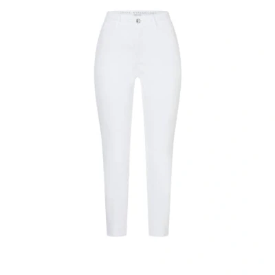 Abbildung von MAC 7/8 Jeans &quot;Dream Summer&quot;, verkürzt mit Schlitz am Saum