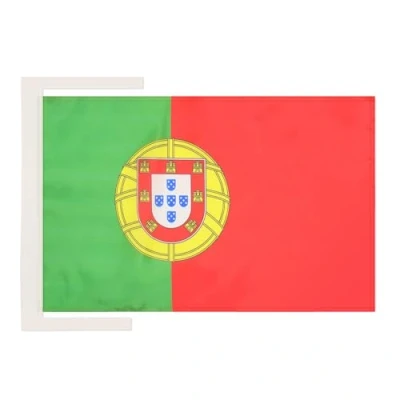 Abbildung von AZ FLAG Flagge Portugal 45x30 Cm Mit Kordel Portugiesische Fahne 30 x 45 Flaggen