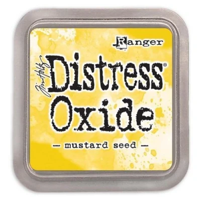Abbildung von Ranger Distress oxide ink pad Mustard seed