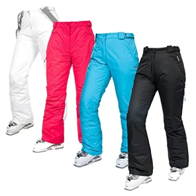 Abbildung von Trespass Damen Lohan Ski Hose XS Diva Pink