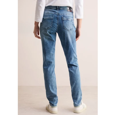 Abbildung von STREET ONE Gerade Jeans, 5 Pocket Style
