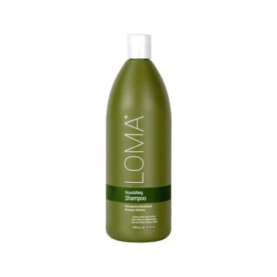 Abbildung von Loma Pflegendes Shampoo 15mL Für Haartyp: Alle Männer und Frauen Tägliche Anwendung Pflegend Befeuchtet trockenes Haar Parabenfrei Reinigt spendet dem Feuchtigkeit