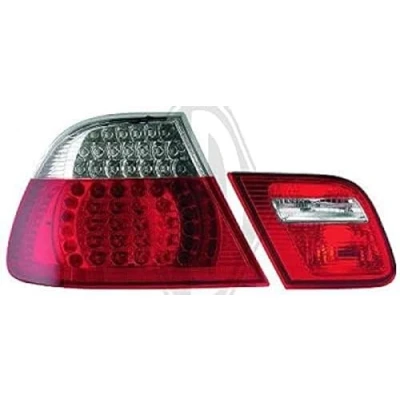 Abbildung von DIEDERICHS HD Tuning 1214995 Heckleuchtensatz BMW: 3 Coupe