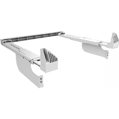 Abbildung von Beko 7189731110, Stapelset, Weiß, Metall, Beko, 1 Stück(e)