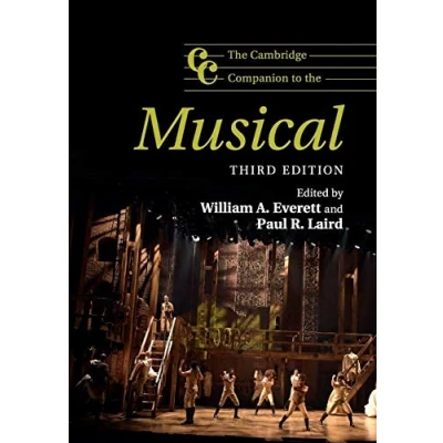 Abbildung von the Cambridge Companion to Musical (Cambridge Companions Music)