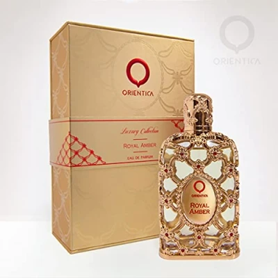 Abbildung von Orientica Luxury Collection EDP 80 ml (Royal Amber)