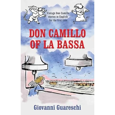 Abbildung von Don Camillo of la Bassa (Don Series, Band 10)