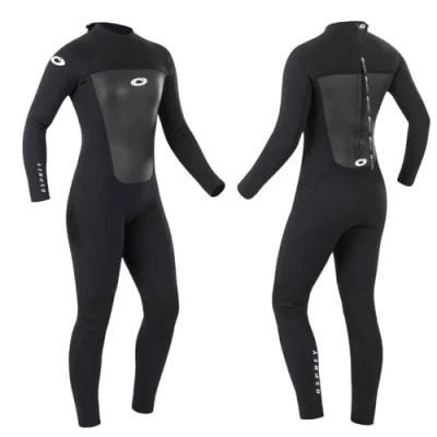 Abbildung von Osprey OSP L Long Origin Neoprenanzug in voller Länge, Schwarz, XL