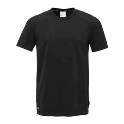 Abbildung von uhlsport ID T Shirt Fitness für Kinder und Erwachsene Fußball atmungsaktiv bequem