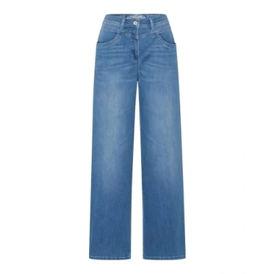 Abbildung von RAPHAELA by BRAX 5 Pocket Jeans Style LAURA FLARED