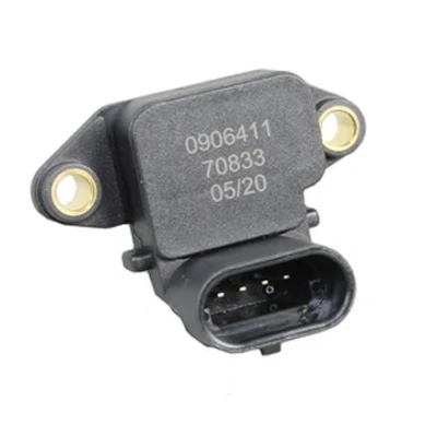 Abbildung von METZGER 0906411 Sensor, Ladedruck SAAB: 9 5 Kombi
