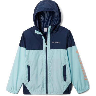 Abbildung von Columbia Windbreaker &quot;FLASH CHALLENGER™ WINDBREAKER&quot;, (1 St.), mit Kapuze, für Kinder