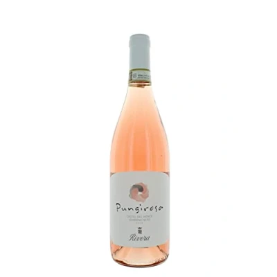 Abbildung von Pungirosa Bombino Nero Rose&#039; Castel Del Monte Docg Rivera Cl 75
