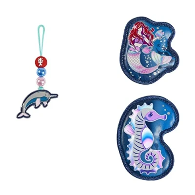 Abbildung von Step by SET Sonstige Accessoires für Kinder, Größe: One Size, Star seahorse zoe