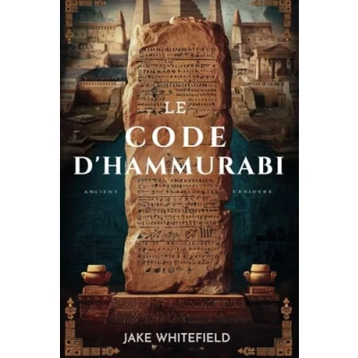 Abbildung von Le Code D&#039;hammurabi: Dévoiler Les Fondements Du Droit Et De La Civilisation Occidentale