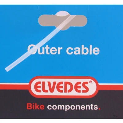 Abbildung von Inliner Für Bremsleitung Elvedes Ø2.0 /2,6 Mm HDPE 25 Meter Weiß