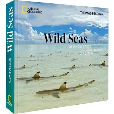 Abbildung von Bildband: Wild Seas. Die Schönheit und Zerbrechlichkeit der Ozeane: Gewinner des “Wildlife Photographer of the Year “World Press Photo Award