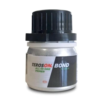 Abbildung von TEROSON Bond All In One 2670908 Primer, Scheibenklebstoff Flasche schwarz 25