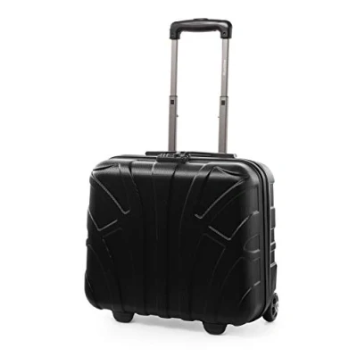 Abbildung von suitline Pilotentrolley, TSA, Schwarz S20 P 8801M B