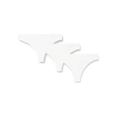 Abbildung von Tamaris T String, (Packung, 3 St.), in klassischen Uni Farben NEUE KOLLEKTION