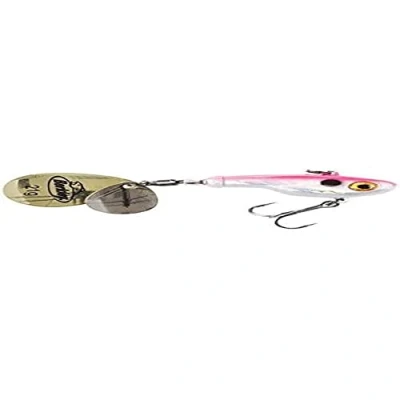 Abbildung von Berkley Pulse Spintail 14gr Pearl Pink Spinner