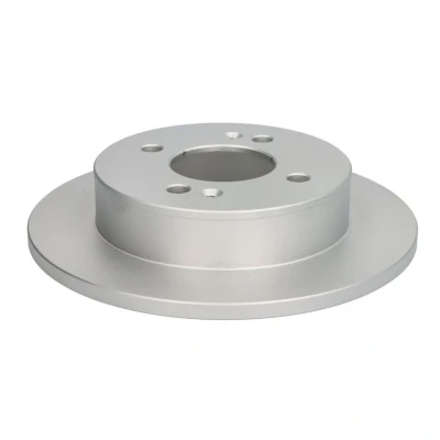 Abbildung von TEXTAR PRO 92291603 Bremsscheibe 234 10 04/06 100 voll beschichtet ohne Radbefestigungsbolzen, Radnabe HYUNDAI: i10 II Schrägheck