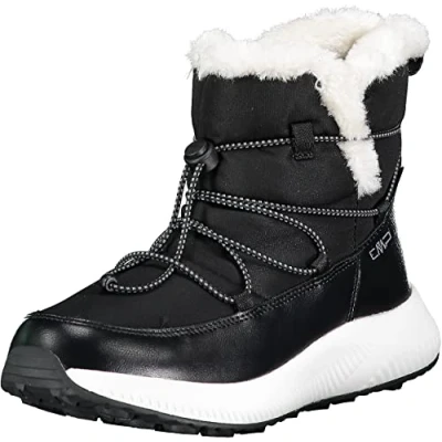 Abbildung von CMP Sheratan Lifestyle Shoes WP Snowboot/Winterstiefel, Damen, Größe: 42, Nero Schuhe