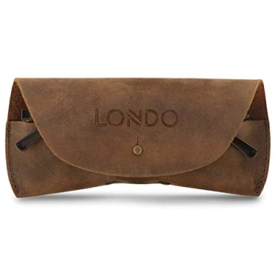 Abbildung von Londo Unisex Ot geletglassescase cinnamon Wallet, Cinnamon, Einheitsgröße EU