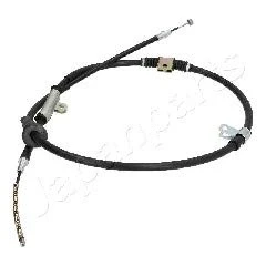 Abbildung von JAPANPARTS BC H42L Handbremsseil hinten links