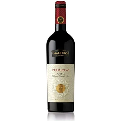 Abbildung von Maestro Cielo e Terra Primitivo IGT trocken (6 x 0.75 l)