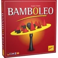 Abbildung von Zoch Spiel, Familienspiel ZOC20100 Bamboleo, Balancespiel, für 2 6 Spieler, ab Jahren, Geschicklichkeitsspiele