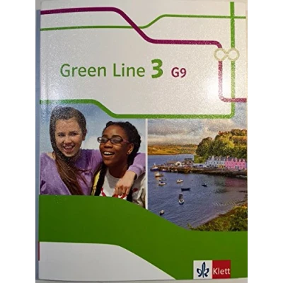 Abbildung von Green Line 3 G9: Schulbuch (flexibler Einband) Klasse 7 (Green G9. Ausgabe ab 2015)