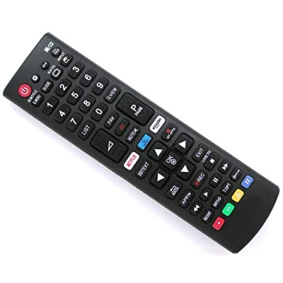 Abbildung von Ersatz Fernbedienung for LG LCD LED Smart TV AKB75375608 Netflix Amazon Funktion