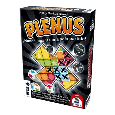 Abbildung von Devir Volkus Strategiespiel (BGPLEN)