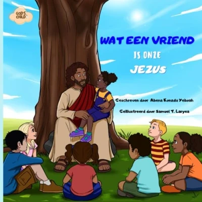 Abbildung von Wat Een Vriend Is Onze Jezus (God&#039;s Child)