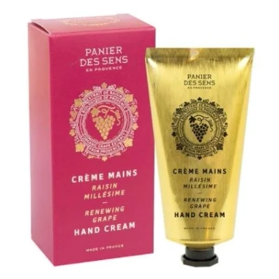 Abbildung von Panier des Sens Creme The Timeless Renewinh Grape Handcreme