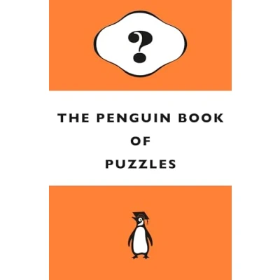 Abbildung von The Penguin Book of Puzzles: Solve these wonderfully perplexing logic puzzles