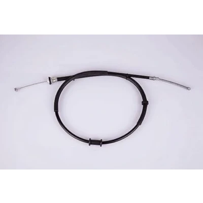 Abbildung von HELLA 8AS 355 661 241 Handbremsseil 1400, 1165 FIAT: Panda II Schrägheck