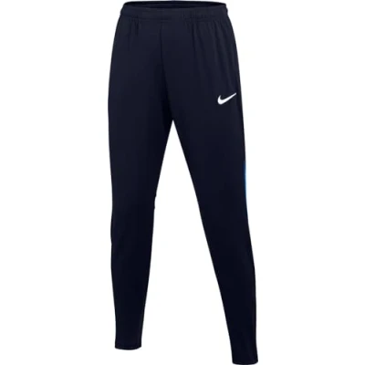 Abbildung von NIKE DH9273 451 W NK DF ACDPR Pant KPZ Pants Damen Obsidian/ROYAL Blue/White Größe L