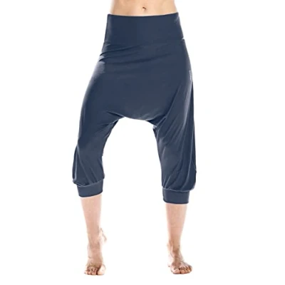Abbildung von Winshape Functional Light AND SOFT kurze Sporthose, Damen, Größe: XXL, Anthracite