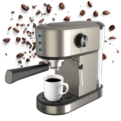 Abbildung von Black+Decker BXCO1350E Tassenkaffeemaschine