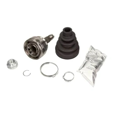 Abbildung von MAXGEAR 49 2443 Antriebswelle Vorderachse links 648, 65 NISSAN: Qashqai / Qashqai+2 I, RENAULT: Koleos I