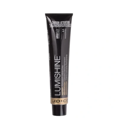 Abbildung von JOICO LUMISHINE PERMANENT CRÈME COLOR 5NRG, 74 ML