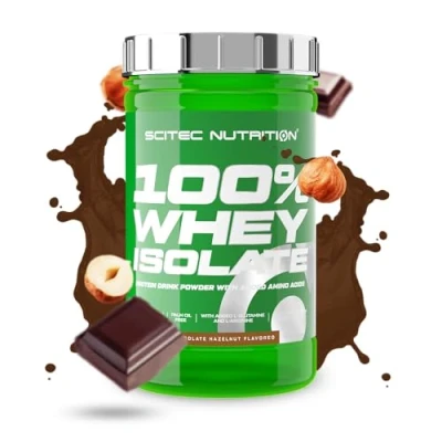 Abbildung von Scitec Whey Isolate Choco Hazelnut