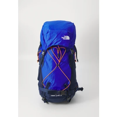 Abbildung von The North Face Trail LITE 36 Unisex Tourenrucksack, Größe: S/M, Blue/summit navy