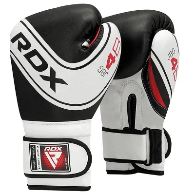 Abbildung von RDX Sports Kinderboxhandschuhe Kinder Boxhandschuhe,Muay Thai Sparring MMA Kickboxen Kampf