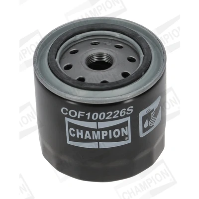 Abbildung von CHAMPION COF100226S Ölfilter M 20 x 1.5 Anschraubfilter RENAULT: ESPACE 3, LAGUNA 1, 1 Grandtour